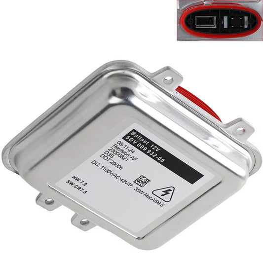5DV009932-00 HID Xenon Headlight Ballast Car 5DV00993200 13434016 95863159701 1207255 For Porsche Cayenne for Opel Insignia