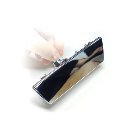 Chrome Glove Box Drawer Handle For Maserati Quattroporte 2013-2021 Ghibli 2014-2021 673005417 673005413 673005414