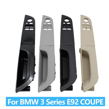 LHD Left Driver Side Interior Door Armrest Window Switch Cover Panel Trim For BMW 3 Series M3 E92 COUPE 320i 330i 335i 2007-2014