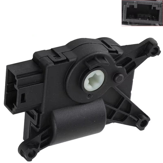 5Q0907511H HVAC Heater Air Blend Door Actuator Car 604823 3536855 Fit For VW CC Golf Passat Tiguan Touran AudiQ3 A3 SKODA