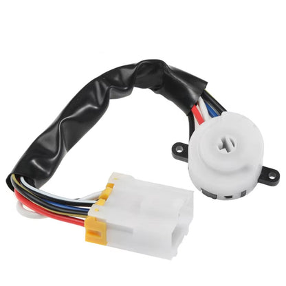 New 48750-1E411 487501E411 Ignition Switch & Lock Barrel Cylinder for Nissan Navara D22 1997-2006 487502M000 48750-7C900