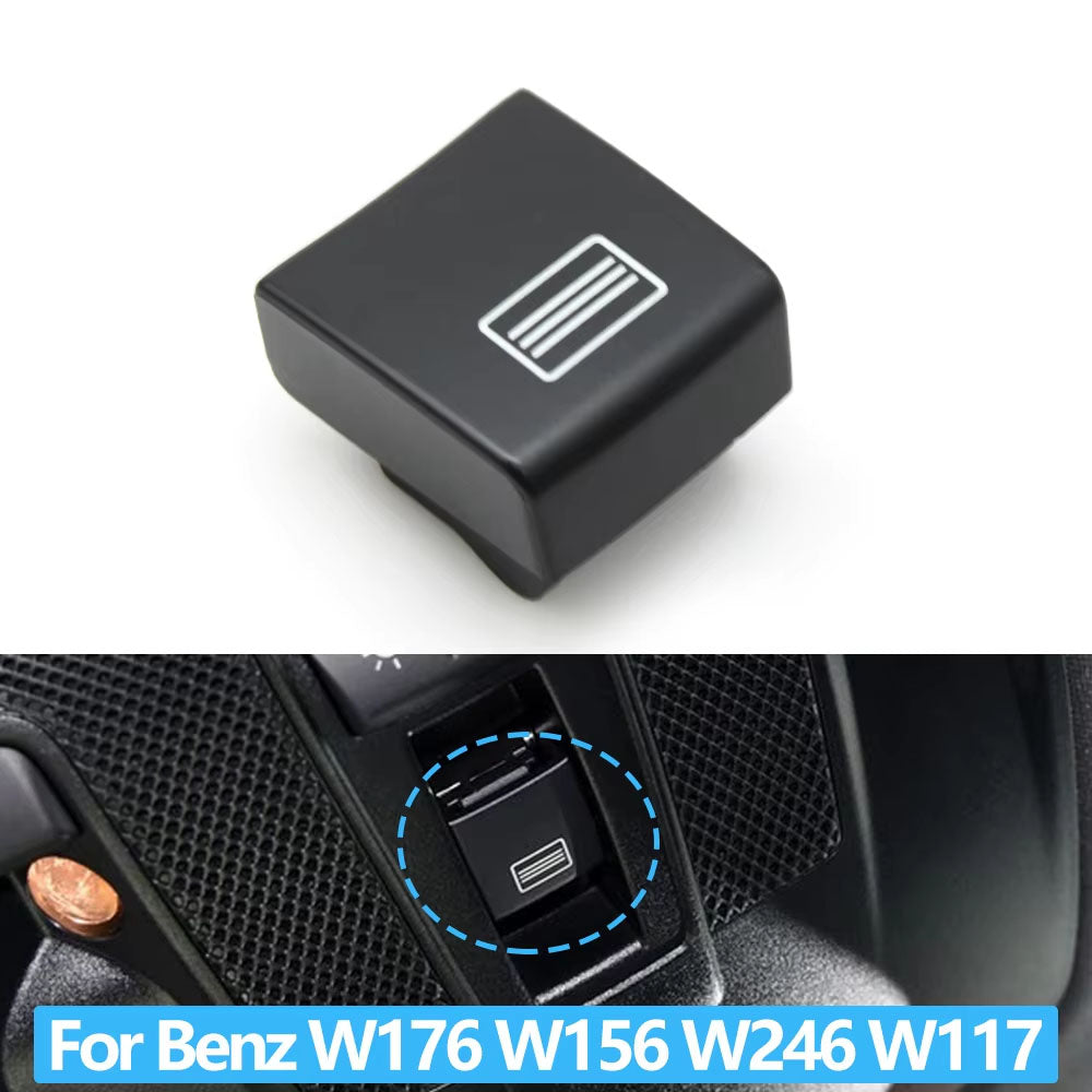 Car Sunroof Window Switch Button Cover Ceiling Light Switch For BENZ A GLA B CLA Class W176 W156 W246 W117 A180 B200 GLA200