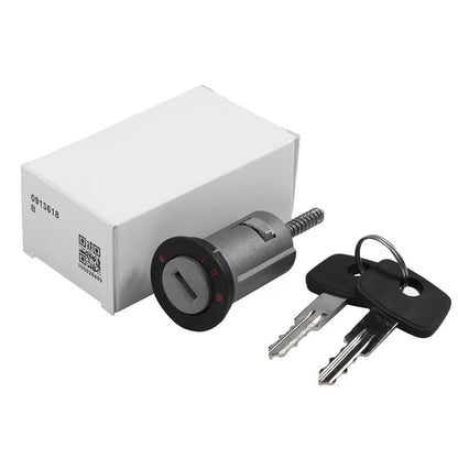 New 0913618 Ignition Switch & Lock Barrel Cylinder Set + 2 Keys for OPEL VAUXHALL CORSA ASTRA F G CORSA B C MERIVA TIGRA ZAFIRA