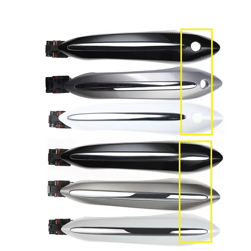 51217231931 Exterior Comfort Access Door Handle Car 51217231932 51217231933 51217231934 For BMW F07 F10 F06 F11 F01 F03 F04