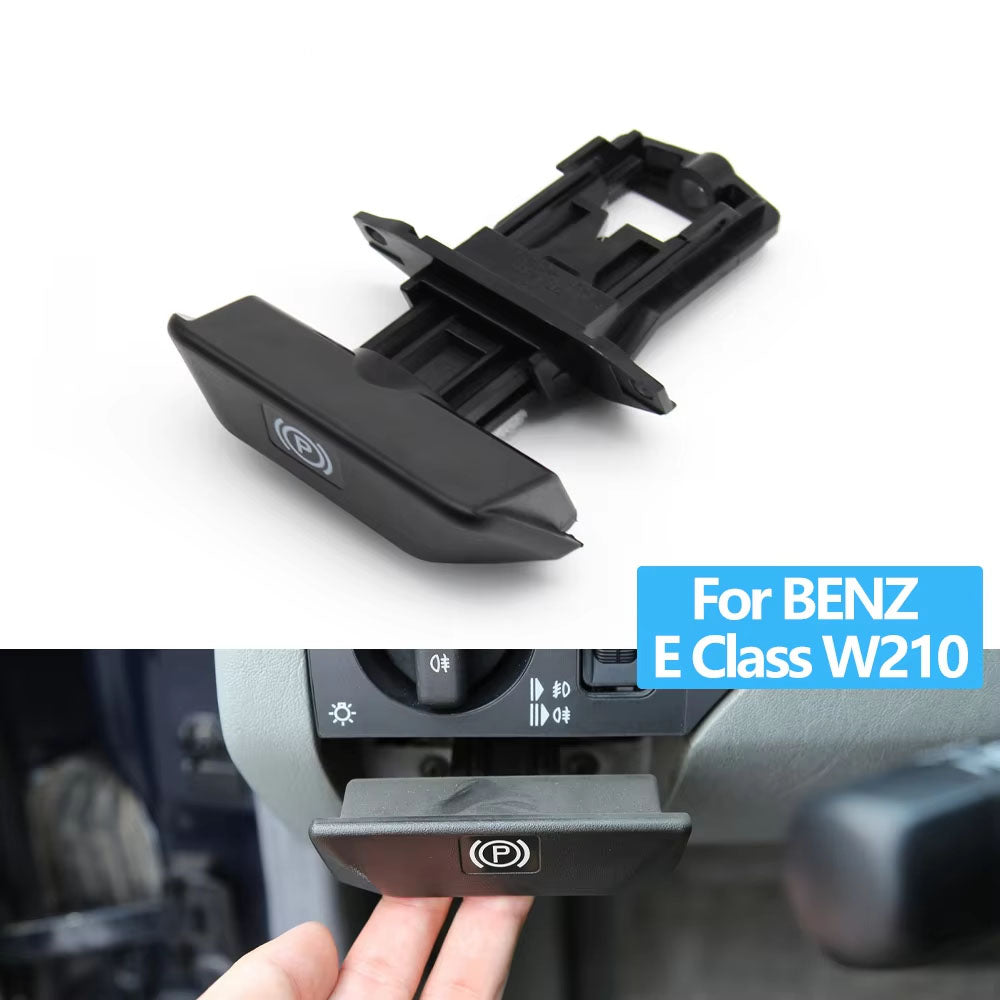 Car Handbrake Parking Brake Release Handle For Benz E Class W210 1993 1994 1995 1996 1997 1998 1999 2000 2001 2002 A2104270020