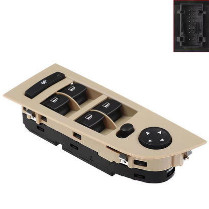 61319217331 Front Left Master Power Window Control Switch Car Auto Parts 61319217334 61319217332 For BMW E91 E90 06-11