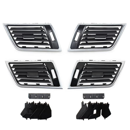 LHD RHD Dashboard Air Conditioning AC Vent Grille Outlet Cover Replacement For Mercedes-Benz W166 W292 ML GL GLE GLS 2012-2019