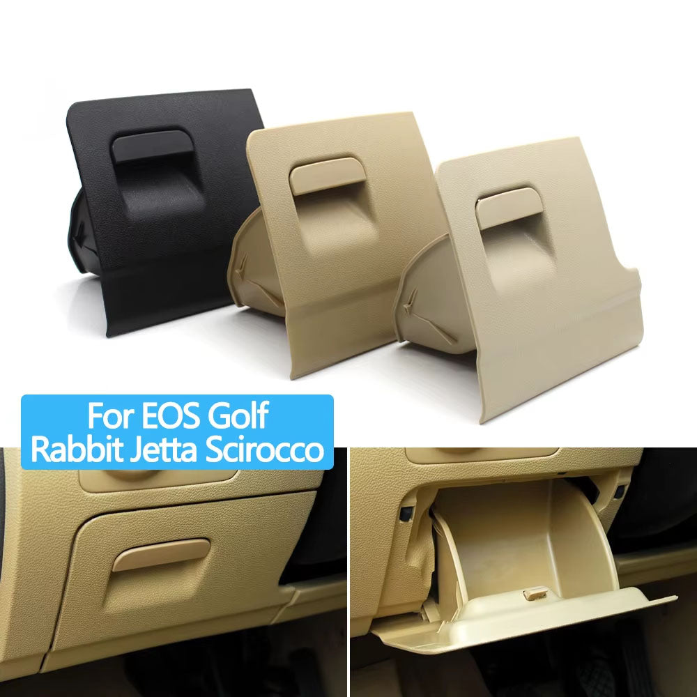 LHD Driver Side Storage Box Glove Box Compartment Drawer Trash Box For VW Golf EOS Jetta Scirocco 1K1857919D 1K1 857 919D