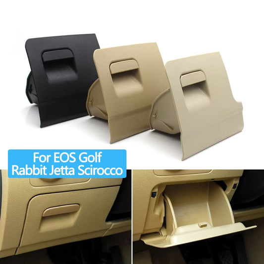 LHD Driver Side Storage Box Glove Box Compartment Drawer Trash Box For VW Golf EOS Jetta Scirocco 1K1857919D 1K1 857 919D