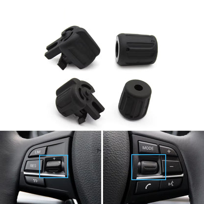 Car Multi-function Steering Wheel Key Control Button For BMW 1 3 4 5 6 7 Series F10 F11 F20 F30 F34 F36 F07 F01 F02 61319229485