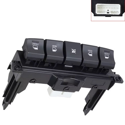 93570H7000 Electric Master Power Window Control Switch Door Glass Lifter Button Car 93570-H7000 For Kia SOLUTO PEGAS