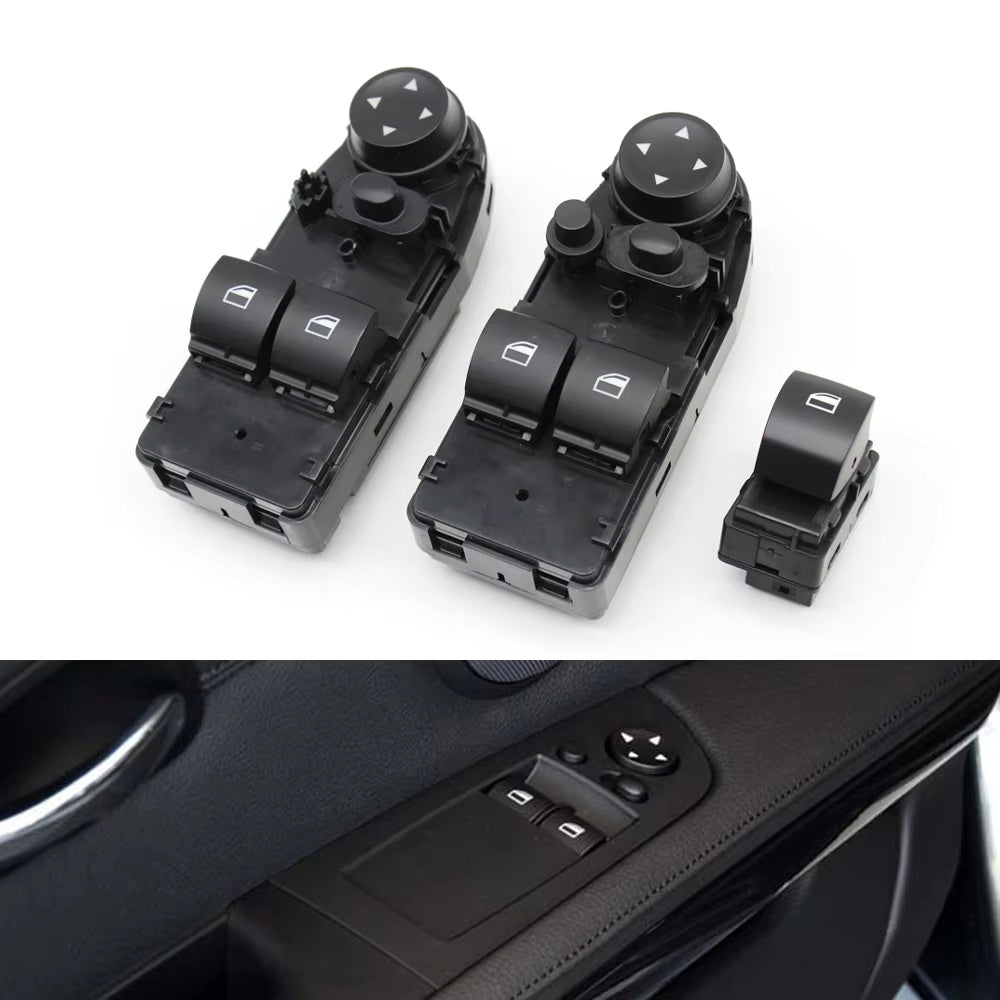Car Electric Power Window Control Switch Regulator Button For BMW 1 3 Series E88 M3 E92 330i 335i 320d 325i 328xi 330xd 318i