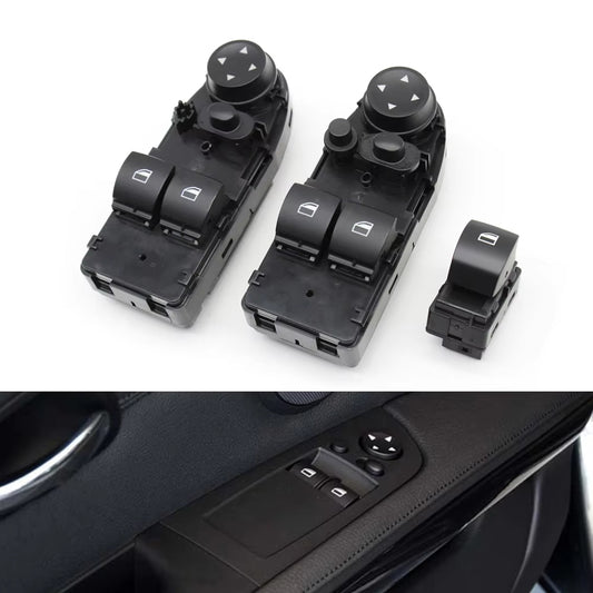 Car Electric Power Window Control Switch Regulator Button For BMW 1 3 Series E88 M3 E92 330i 335i 320d 325i 328xi 330xd 318i