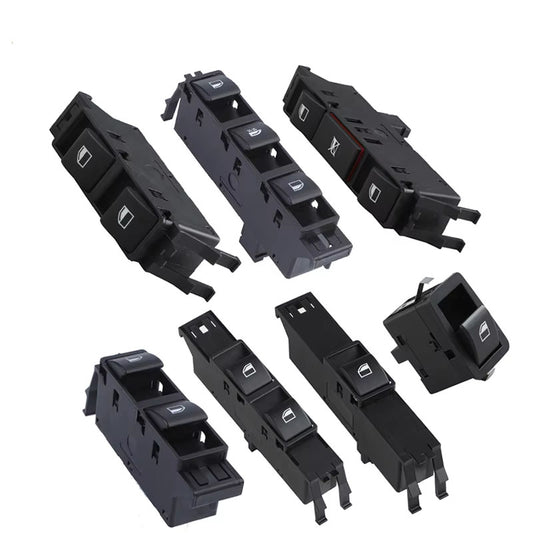 61316902184 61316902183 Power Window Switch Car 61316902179 61316902178 For BMW E46 3 Series Sedan Touring 320d 320i 1999-2005