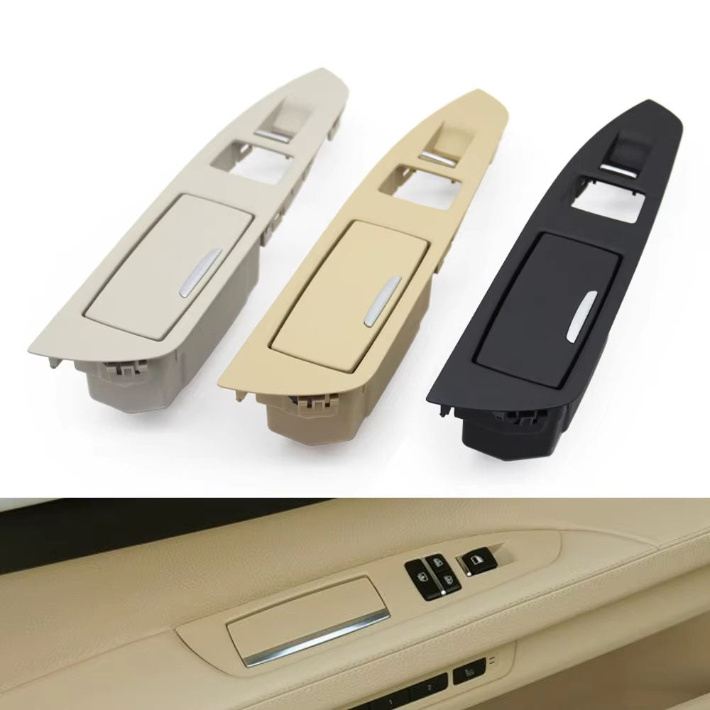 LHD RHD Car Rear Door Armrest Ashtray Assembly Storage Box Liner Case For BMW 7 Series F01 F02 730 735 740 745 750 760