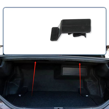 64726-30060-C0 For Lexus Trunk Lining Buckle ES NX LS LX CT GS HS ES260 LS500 Toyota Crown Tail Box Lining Buckle