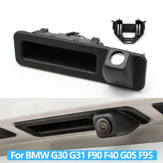 Car Rear Tailgate Boot Lid Trunk Switch Handle For BMW 1 5 Series X5 X5M F40 G05 F95 G30 G31 F90 51247381868