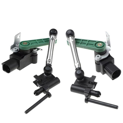 New 7P0616213 7P0616214 Front Left / Right Height Level Sensor For AUDI For VW Touareg V6 V8 2011-2018 FL FR