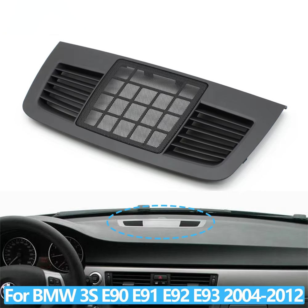 Car Front Dashboard Loud Speaker Cover Grille Panel Trim For BMW 3 Series E90 E91 E92 E93 2004-2012 51457123749,51457123750