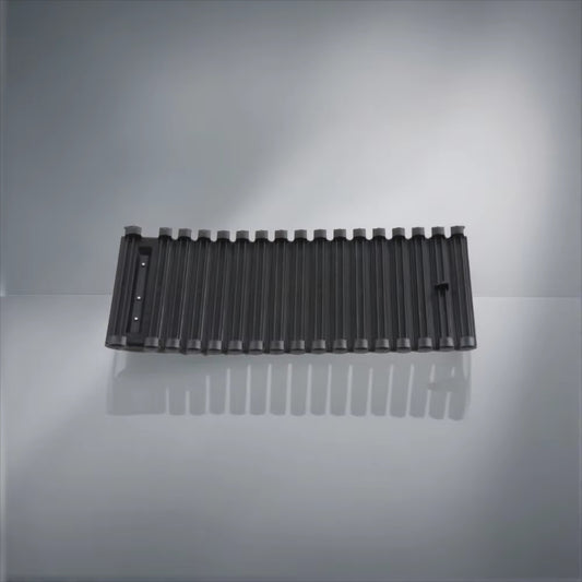 84625-4Q000 Car Cup Holder Roller Blind Cover Sliding Shutter for Hyundai Sonata 2011-2015 Center Console