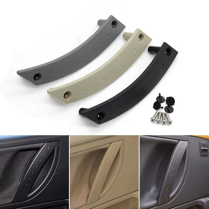 Car Interior Left Right Door Handle Protective Cover Replacement For Volkswagen VW Beetle 1998-2010