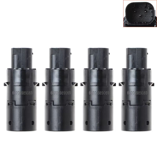 66206989069 Parktronic PDC Parking Sensor Parking Assistance Car For BMW E39 E46 E53 E60 E61 E63 E64 E65 E66 E83 X3 X5