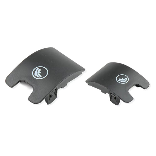 1PC Rear Child Seat ISOFIX Latch Cover For Mazda 3 Axela 2020-2023 OE BELG881N2
