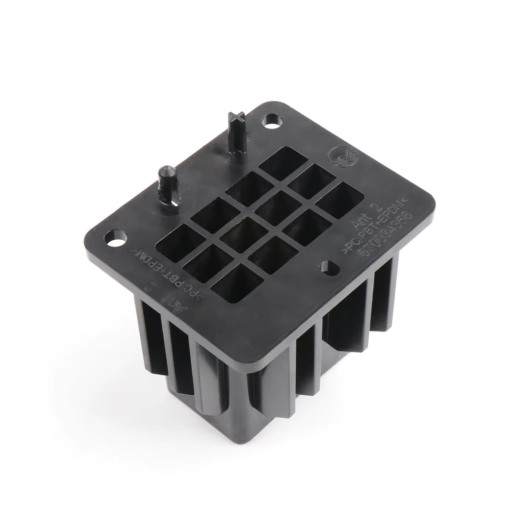 670034358 670034356 Lift Support Pad Jack Replacement for Maserati Ghibli 2014-2020 Jack Point Bracket