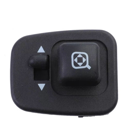 New F5TZ-17B676-A F5TZ17B676A Master Adjust Knob Mirror Switch Rear for Ford Mercury Crown Victoria E150 Explorer 1995-2008