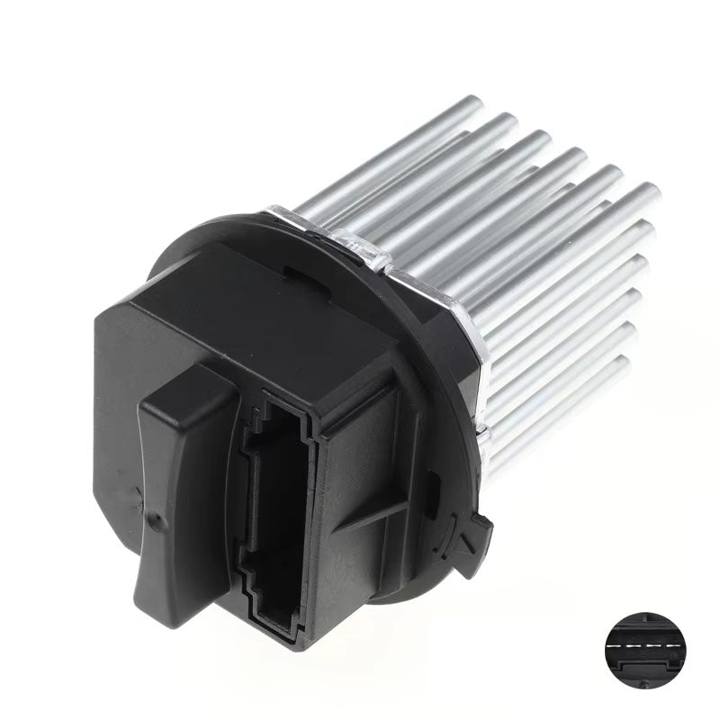 LR002685 30767040 12V 4P Blower Motor Resistor For Volvo S80 XC60 LR2 HVAC For Land Rover