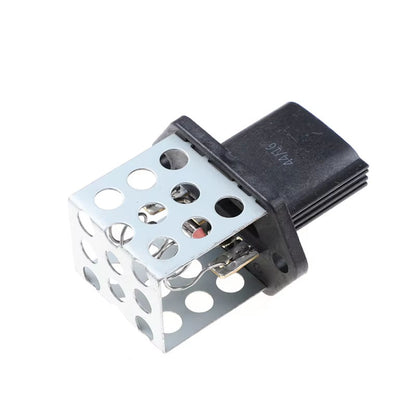High Quality! Engine Cooling Fan Resistor For 22802004 15212798 GMC Terrain 2.4L and Chevrolet Equinox 2.4L 3.6L 2010-2017
