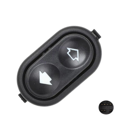 91AG-14529-AB Power Window Control Switch Regulator Button For Ford Sierra Scorpio Fiesta Escort 1985-2003 91AG14529AB