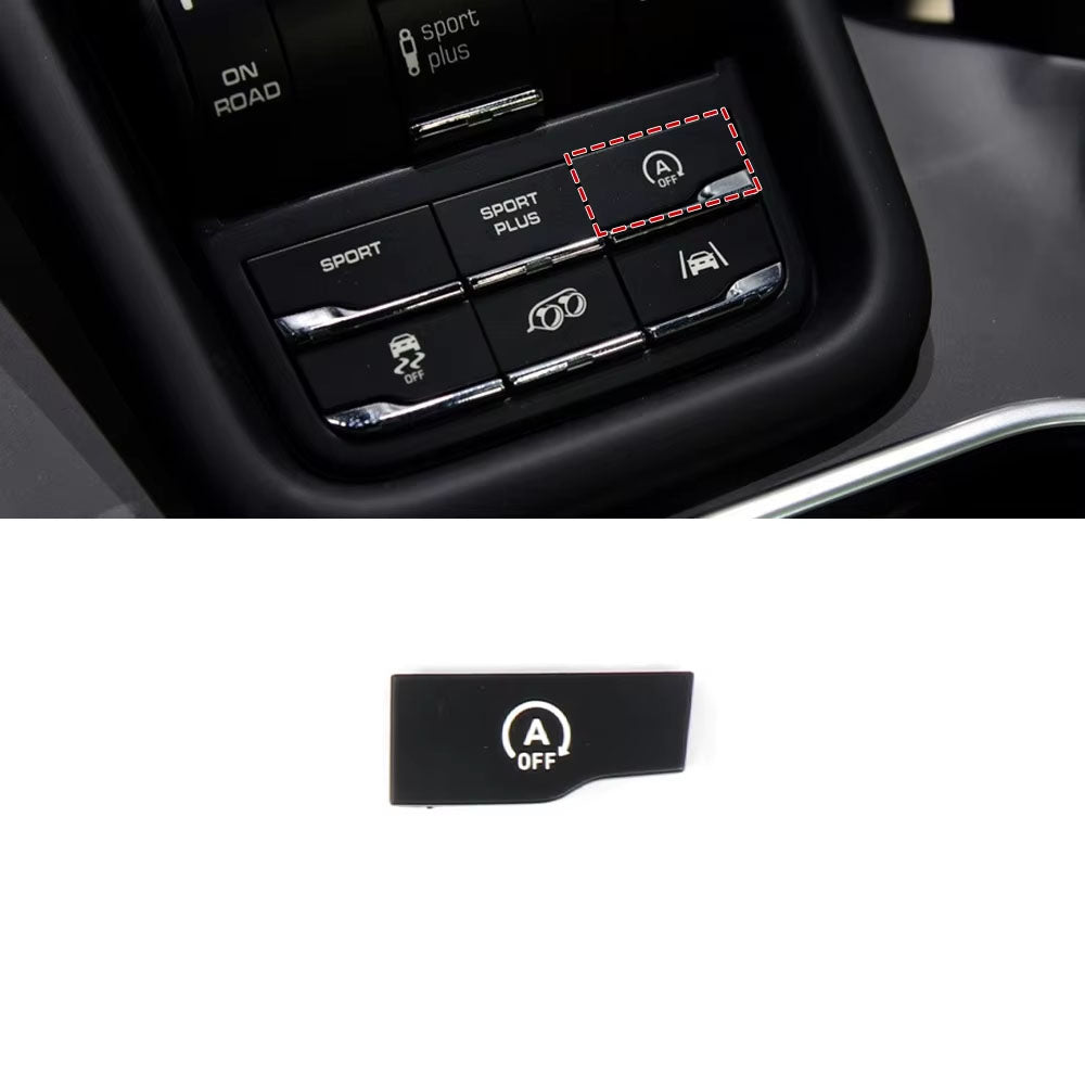 Center Console Drive Mode Traction Control Multi Function Switch Sports Button For Porsche Cayenne 7P5 7P5927127 2010-2018