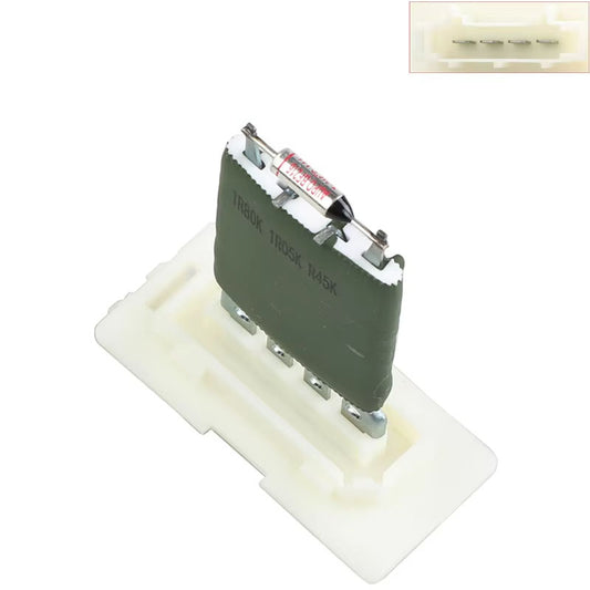 1K0959263 Blower Motor A/C Fan Control Resistor 1K0959263A For Audi A3 Q3 Seat Leon Skoda Yeti for VW Passat Touran Caddy Beetle