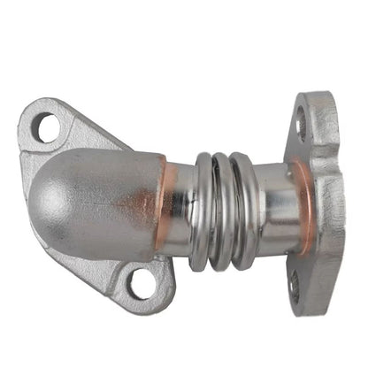 03L131521K Exhaust Gas Recirculation EGR Cooler Hose Connecting Pipe Car for VW Amarok 2HA 2HB S1B