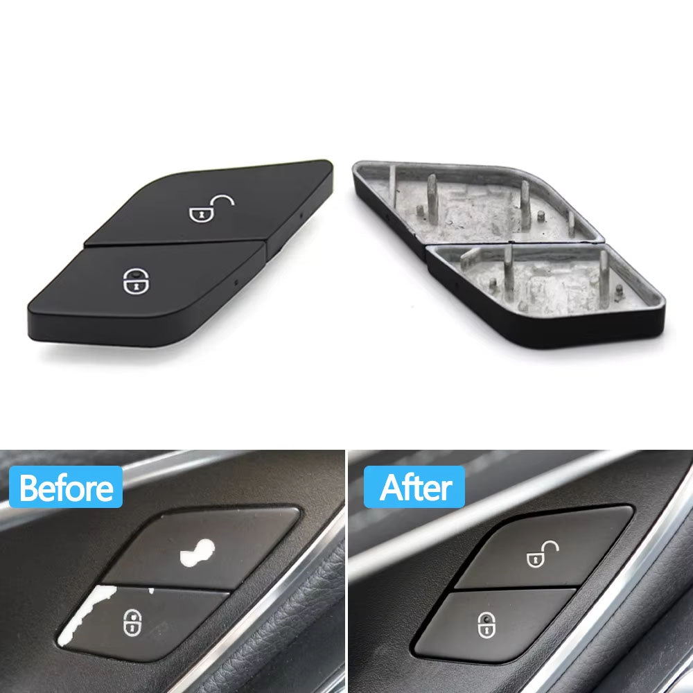 LHD RHD Car Central Door Lock Unlock Switch Repair Button Cover For Benz C EQC GLC V W205 X253 W447 N293 2059055251