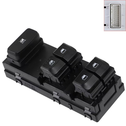 93570-H8000 Electric Power Window Control Switch Car 93570H8000 For Kia RIO 2018-2020