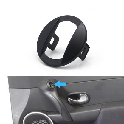 LHD RHD Car Interior Passenger Door Window Control Switch Panel Cover For Renault Clio 3 MK3 2005 2006 2007 2008 2009