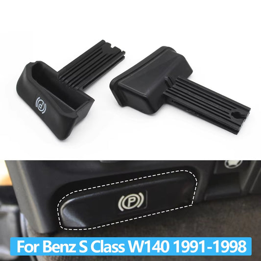 Car Hand Brake Switch Parking Brake Lever Release Handle For Mercedes Benz S Class W140 1991-1998 1404200195,1404270720