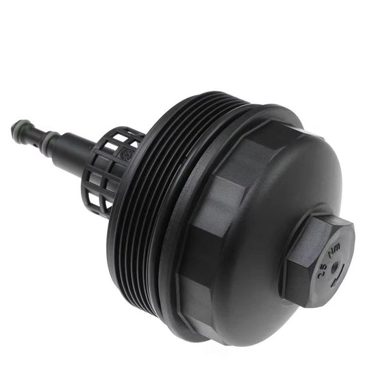 11421744000 Engine Oil Filter Housing Cover Cap Car 11 42 1 744 000 For BMW E36 E39 E46 E53 E85 M54