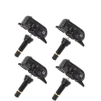New 4pcs TPMS Tire Pressure Sensor 40700-5ZH0A 407005ZH0A For Nissan Navara 433MHZ Car Accessories