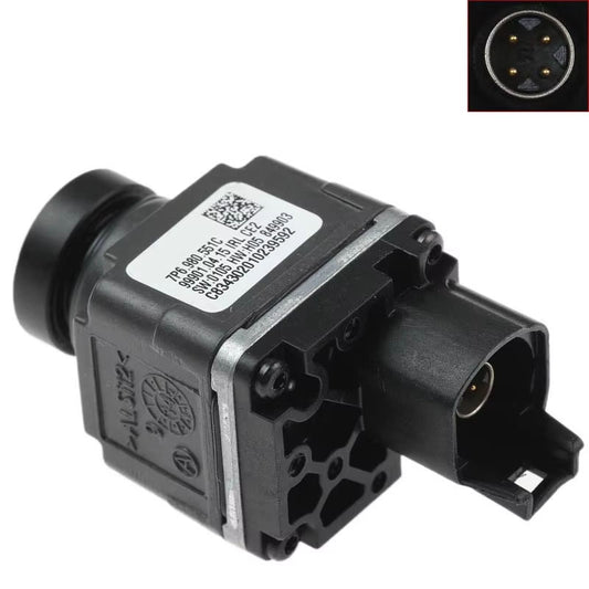 7P6980551C Rear Camera Parking Assist Camera Reversing Assist Camera Car 7P6 980 551 C For Audi A6 C7 Q7 A8 A7 Touareg 11-18
