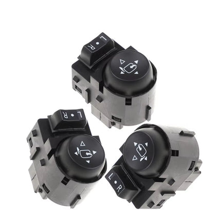 23301469 Power Mirror Control Switch Button Car Fit For Opel Insignia Vauxhall Astar