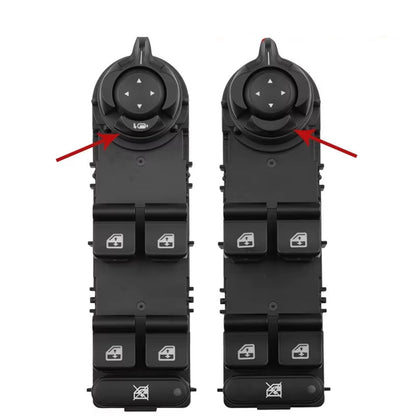 New 156106392 156106393 Power Window Switch Electric Lift Button for Alfa Romeo Giulietta 940 2010-2020