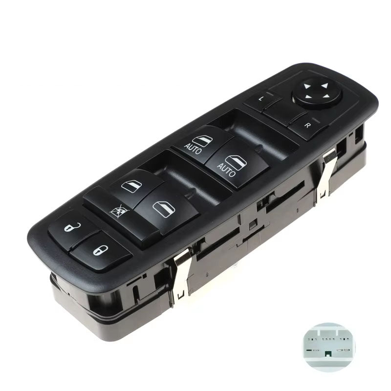 New 68184802AA Front Left Electric Power Window Switch For DODGE DURANGO For JEEP CHEROKEE 2014 2015
