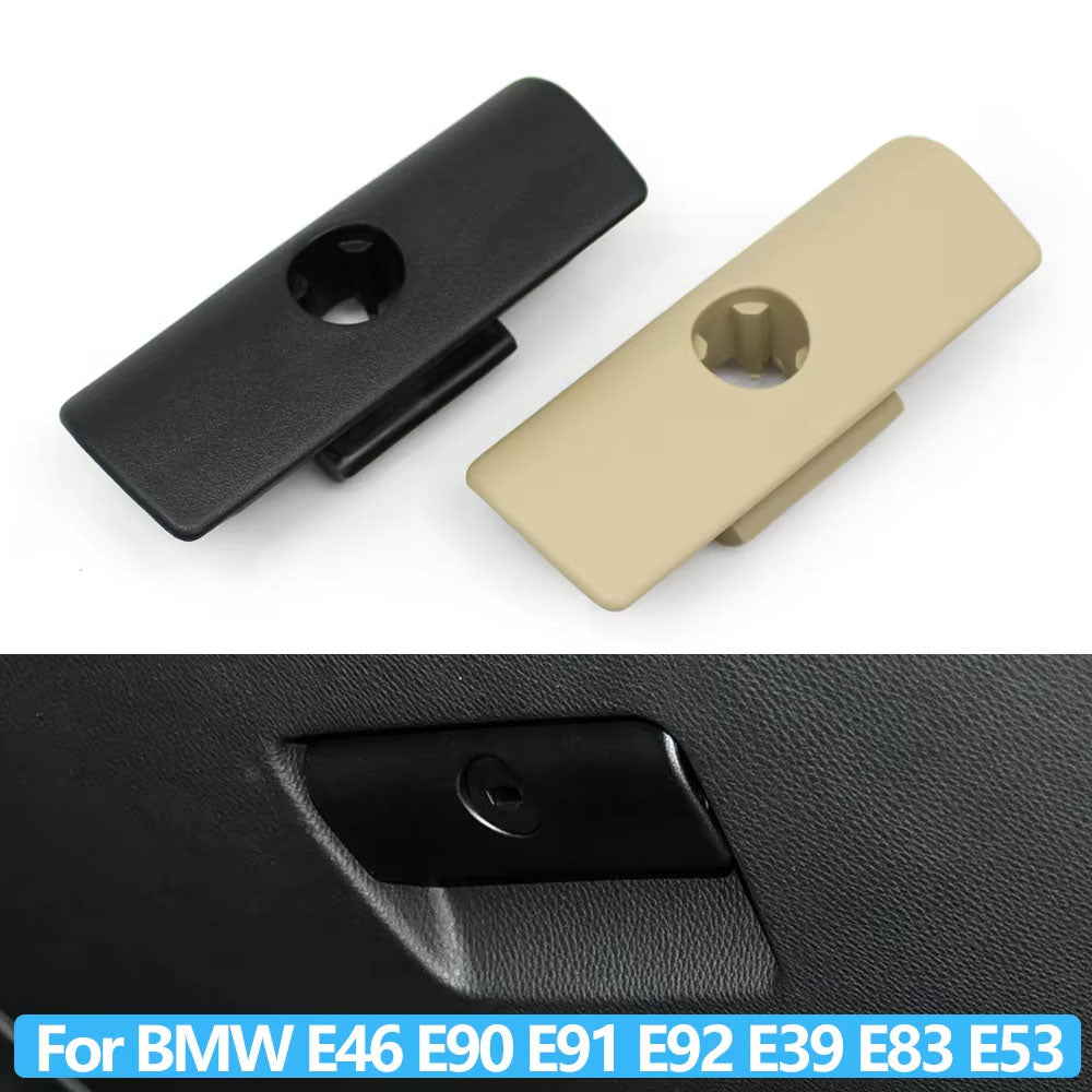Car Dash Passenger Side Glove Box Latch Handle Toolbox Switch For BMW 3 5 X3 X5 Series E46 E90 E91 E92 E39 E83 E53 51168163018