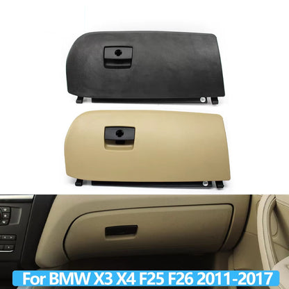 Car Front Dash Glove Box Door Lid Cover For BMW X3 X4 F25 F26 2011-2017 51166839000,51169242087