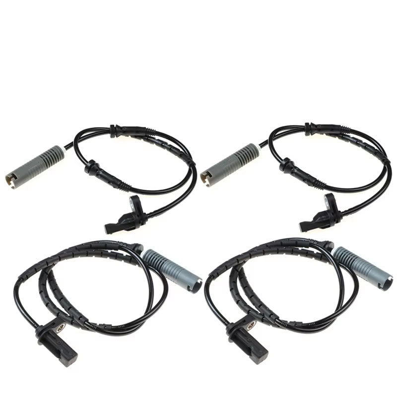 34526762465 Front Rear ABS Wheel Speed Sensor Car 34526762466 For BMW 1' E81 E87 E88 E82 for 3 Series E90 E91 E92 E93