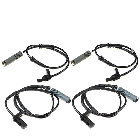 34526762465 Front Rear ABS Wheel Speed Sensor Car 34526762466 For BMW 1' E81 E87 E88 E82 for 3 Series E90 E91 E92 E93