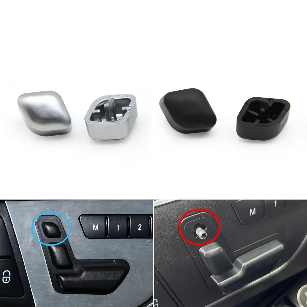 Car Seat Headrest Button Adjustment Switch Control Button For Mercedes BENZ C GLK E Class W204 C204 X204 GLK204 W212 W207 W166
